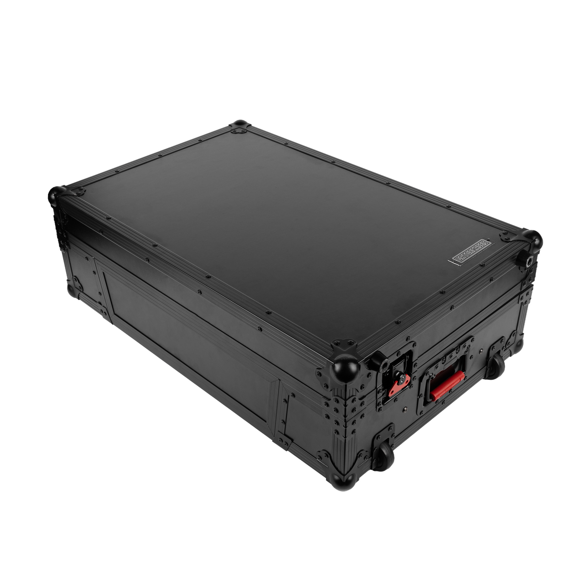 Gator ONYX G-ONYXUD-FLX10-LED DDJ-FLX10 Controller Case with LED and 2U Rackspace - View 6 | MusicMarket