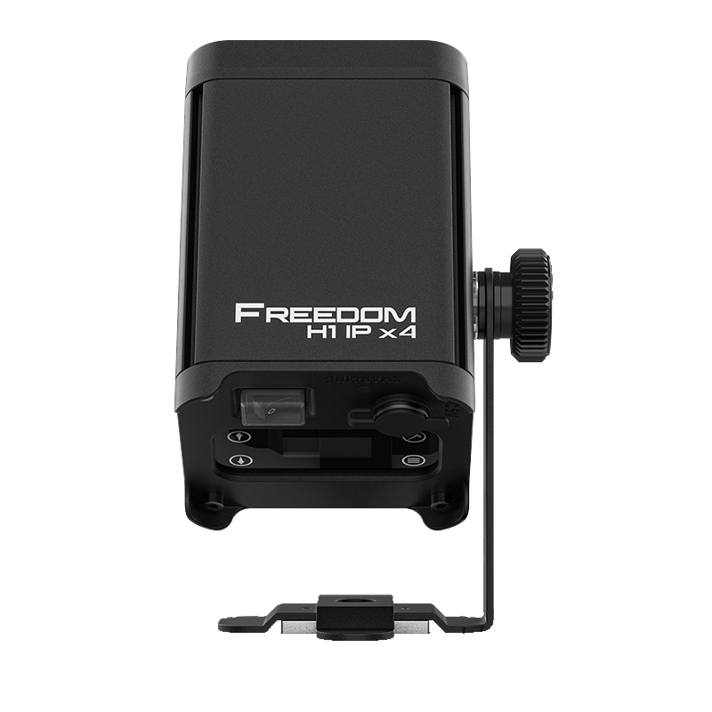 Chauvet DJ Freedom H1 IP ILS X4 LED Wash Light System - View 4 | MusicMarket