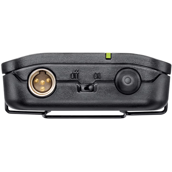 Shure BLX14/SM31 Wireless Fitness Headset System, H11 Band - Open Box, Mint - View 6 | MusicMarket