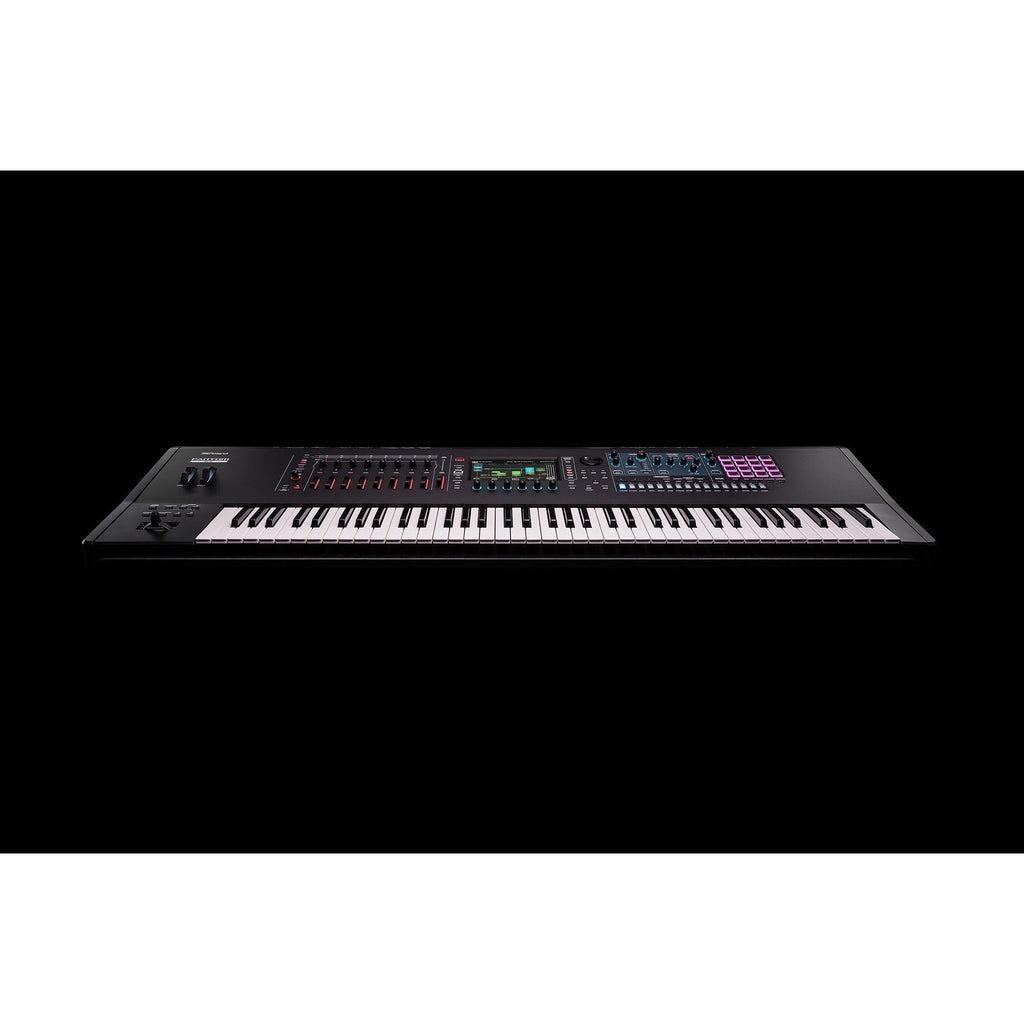 Roland Fantom 7 EX 76-Note Synthesizer - Mint, Open Box - View 5 | MusicMarket