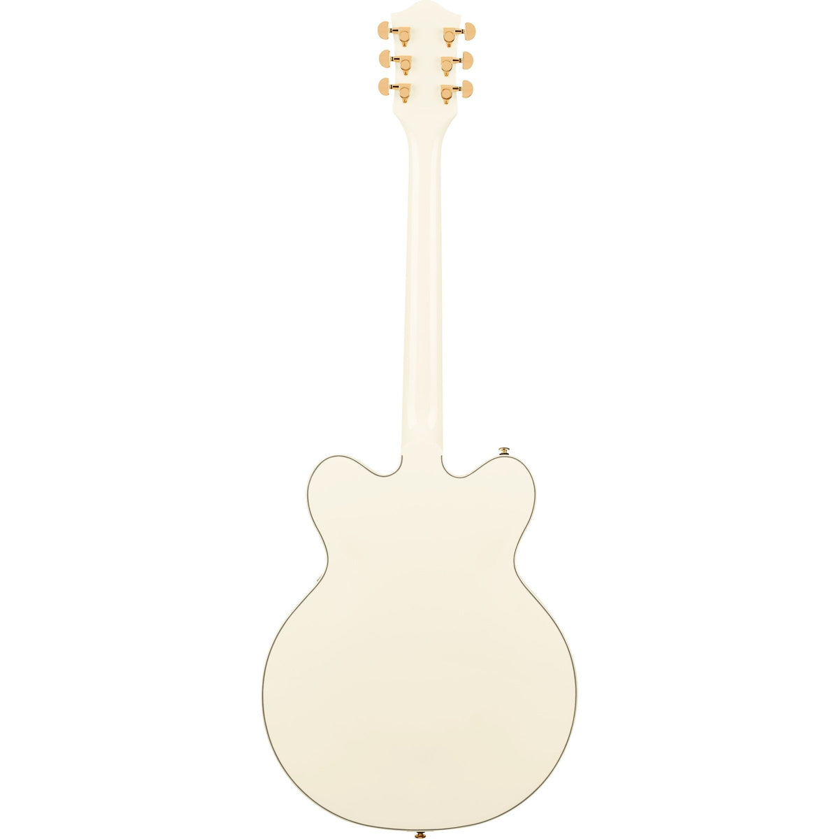 Gretsch Limited Edition G2622TG Streamliner Double Cut Semi-Hollowbody Electric Guitar - Vintage White - View 2 |