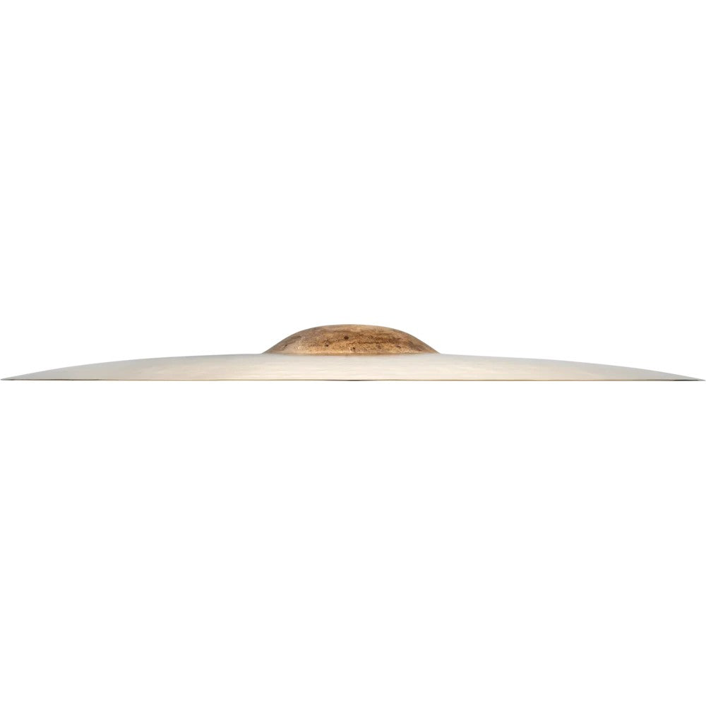 Meinl 22-Inch Byzance Brilliant Polyphonic Ride Cymbal - View 5 | MusicMarket