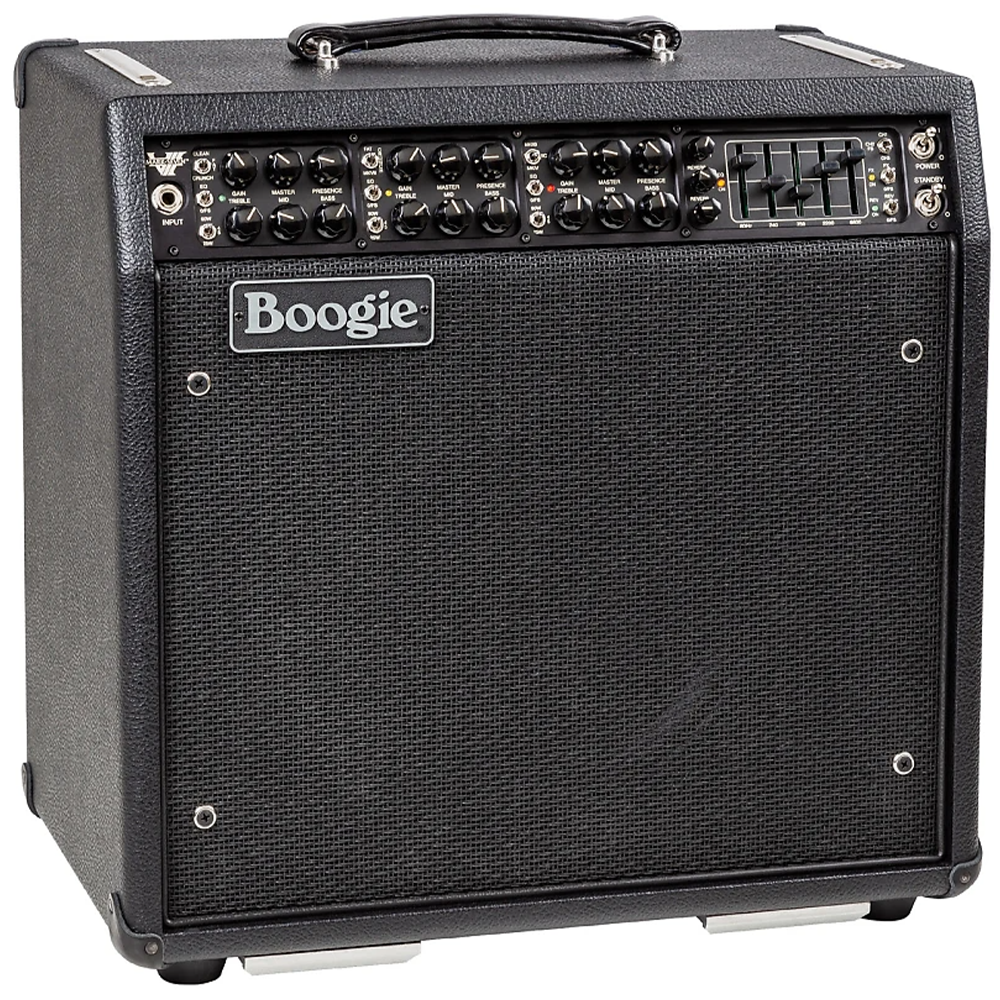 Mesa/Boogie Mark VII Guitar Combo Amplifier with 12-Inch Speaker - View 3 | MusicMarket