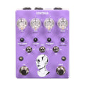AC Noises Continua Stereo Dynamic Sampler and Multi-Effect Pedal - MUSICTONER