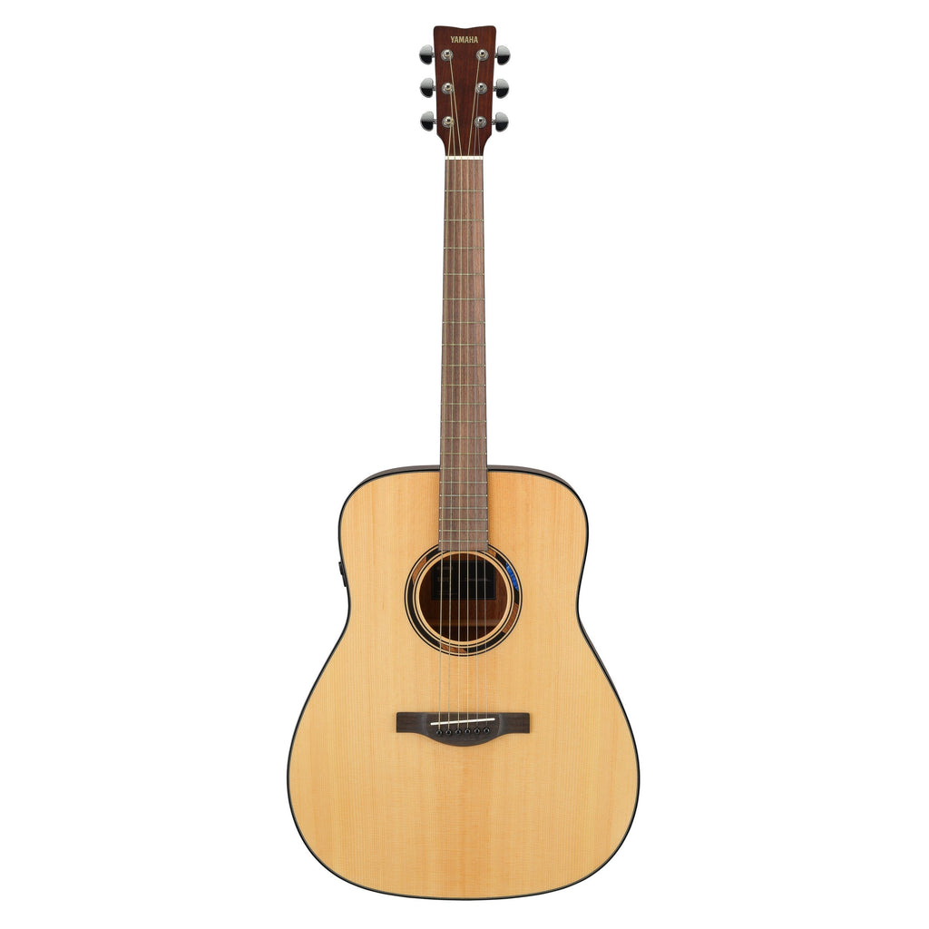 Yamaha 2nd Generation TransAcoustic TAG1E Acoustic Electric Guitar - Natural - MusicMarket
