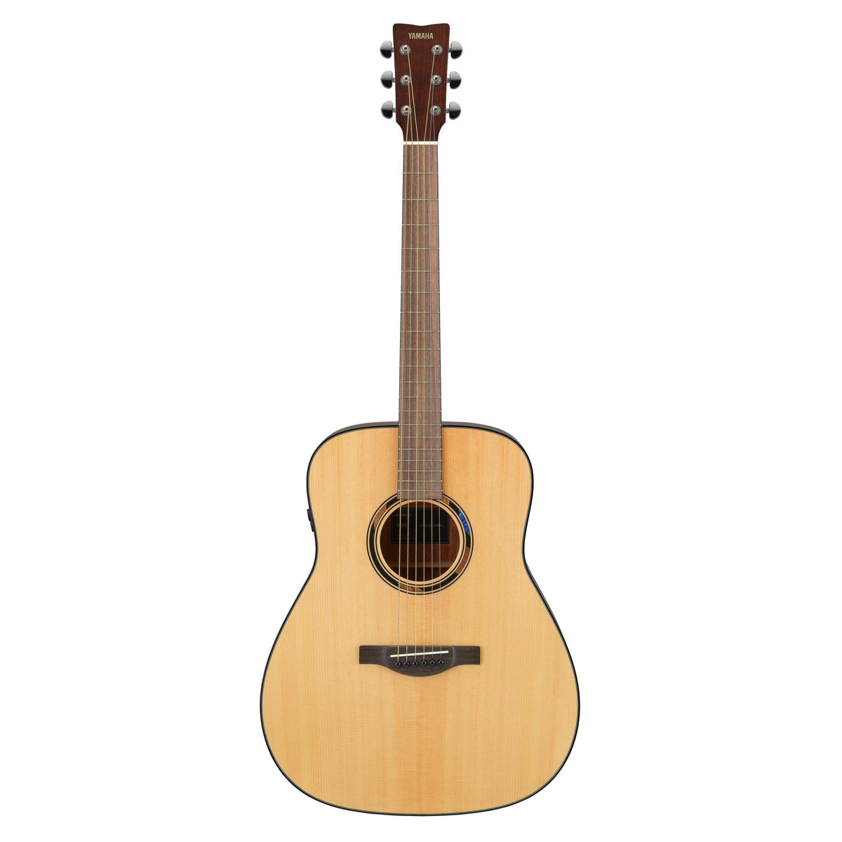 Yamaha 2nd Generation TransAcoustic TAG1E Acoustic Electric Guitar - Natural - MusicMarket