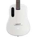 Lava Music Lava ME AIR Carbon 36” - Silver with Airflow Bag - MusicMarket