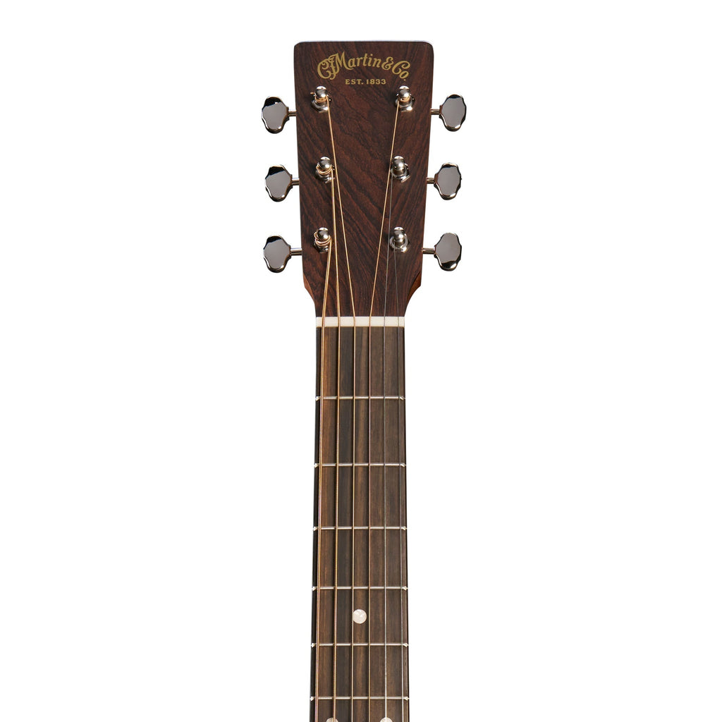 Martin Road Series D-13E Retro Walnut Acoustic Electric Guitar - View 6 | MusicMarket