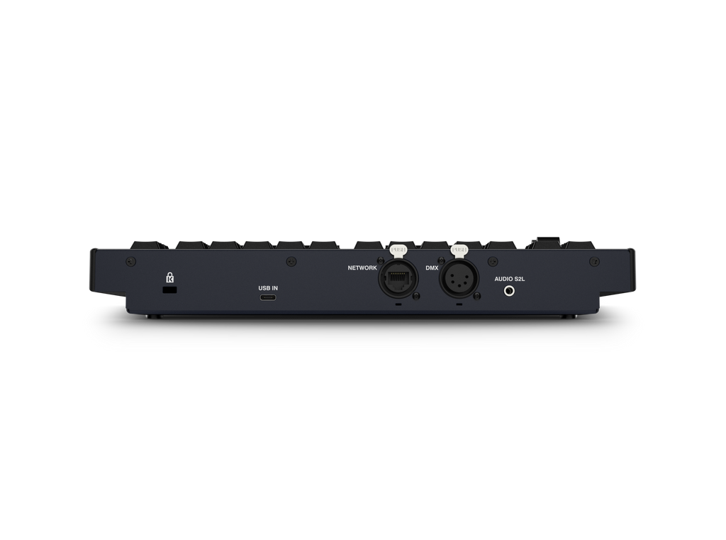 ChamSys MagicQ Compact Mini Connect Lighting Controller - View 2 | MusicMarket