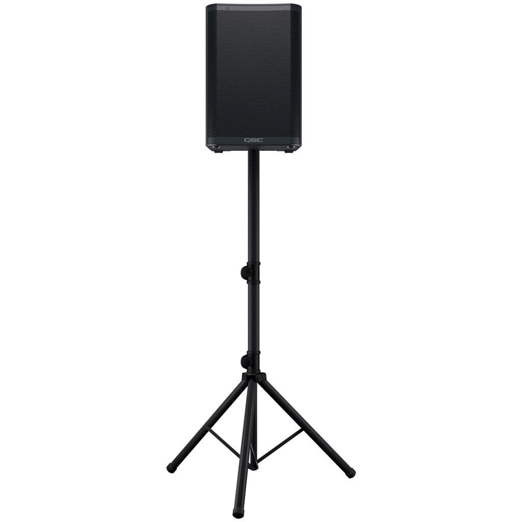 QSC CB10 10-Inch Battery Powered Loudspeaker - Open Box, Mint - View 6 | MusicMarket