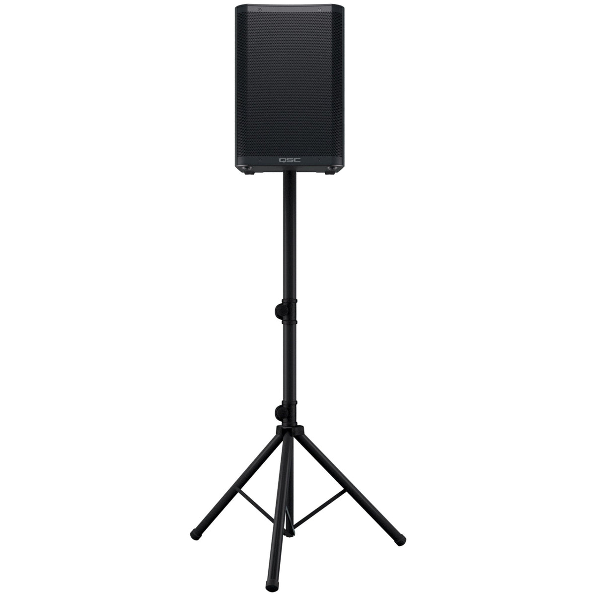 QSC CB10 10-Inch Battery Powered Loudspeaker - Open Box, Mint - View 6 | MusicMarket