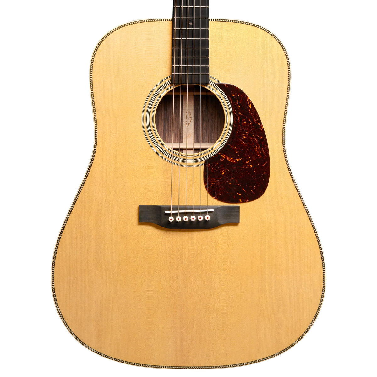 Martin Super HD-28 Rosewood/Spruce Acoustic Guitar - View 3 | MusicMarket