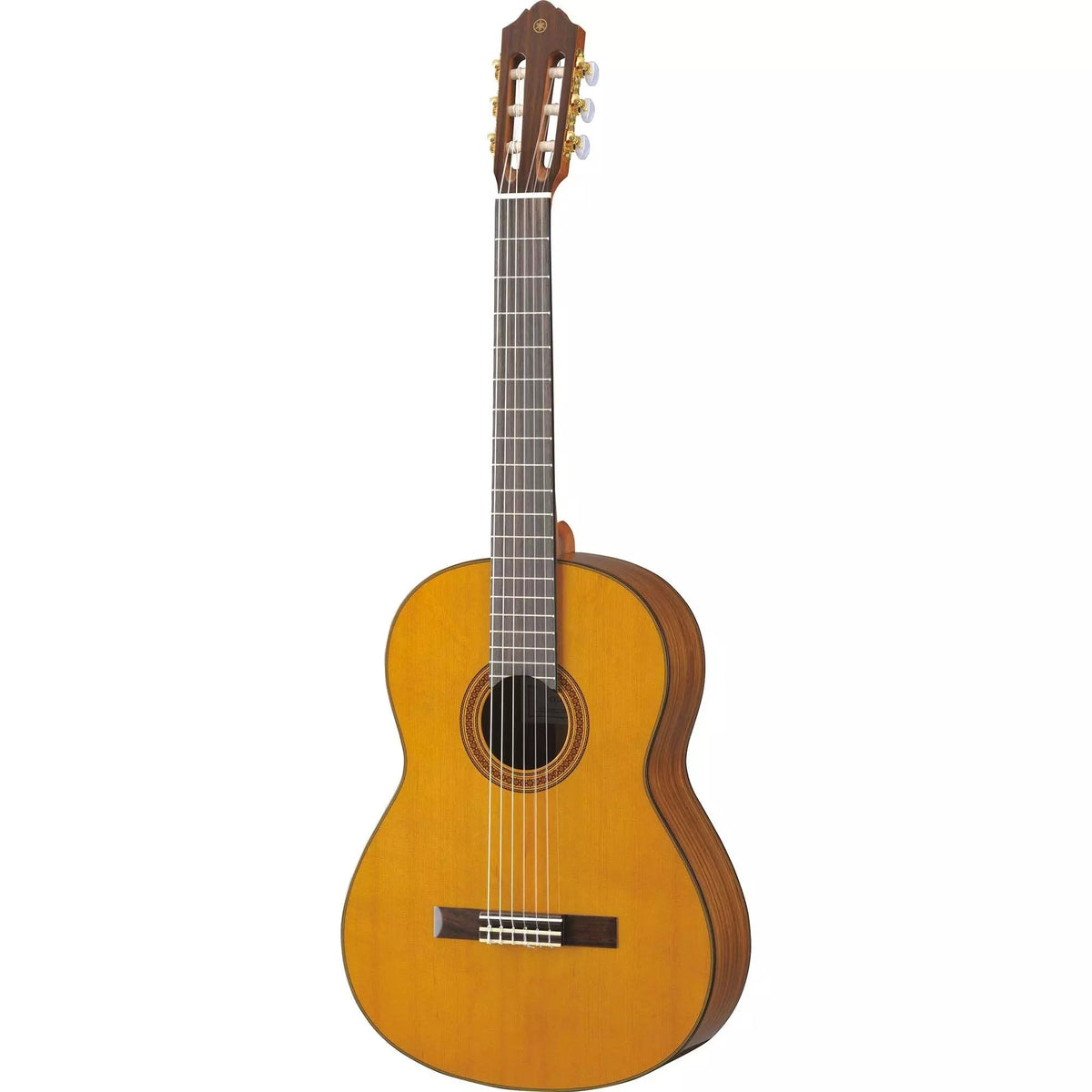 Yamaha CG122C Nylon String Classical Acoustic Guitar - MusicMarket