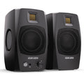 ADAM Audio D3V Desktop Monitors - Black Pair - MusicMarket