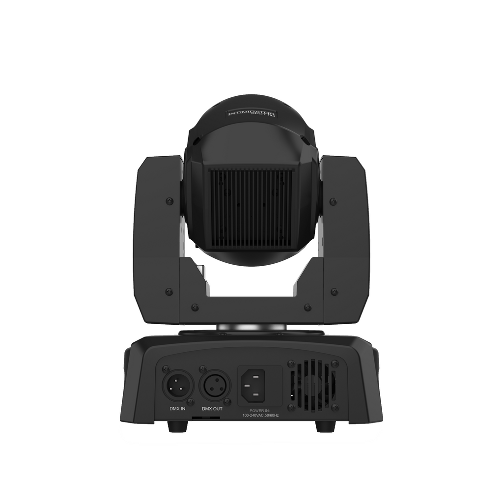 Chauvet DJ Intimidator Spot 110 Moving Head - View 2 | MusicMarket