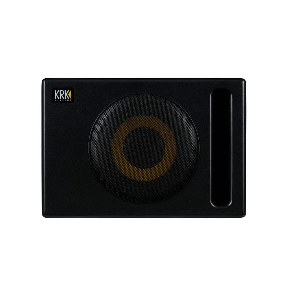 KRK S8.4 8-Inch Studio Subwoofer - View 5 | MusicMarket