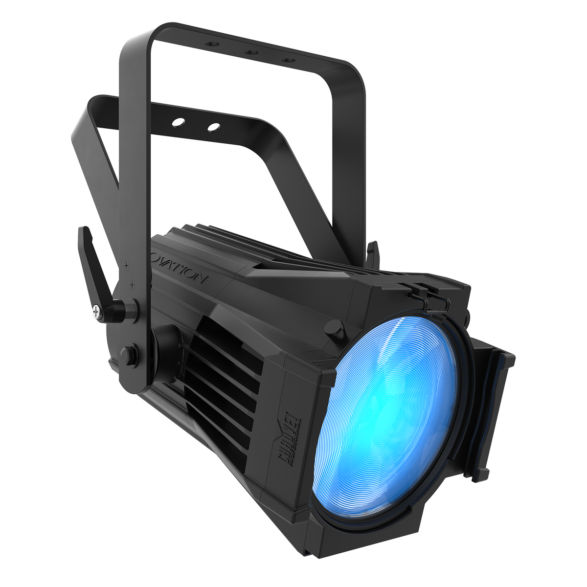 Chauvet Professional Ovation P-56FC Compact Silent RGBAL PAR Light - MusicMarket