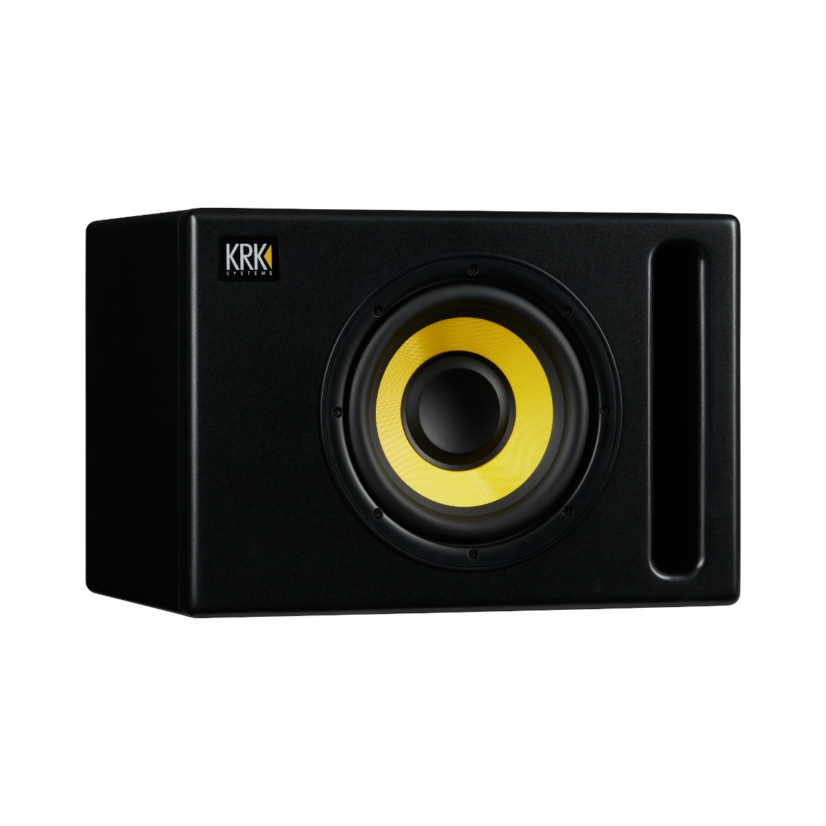 KRK S8.4 8-Inch Studio Subwoofer - View 3 | MusicMarket