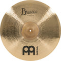 Meinl 20-Inch Byzance Brilliant Polyphonic Crash Cymbal - MusicMarket