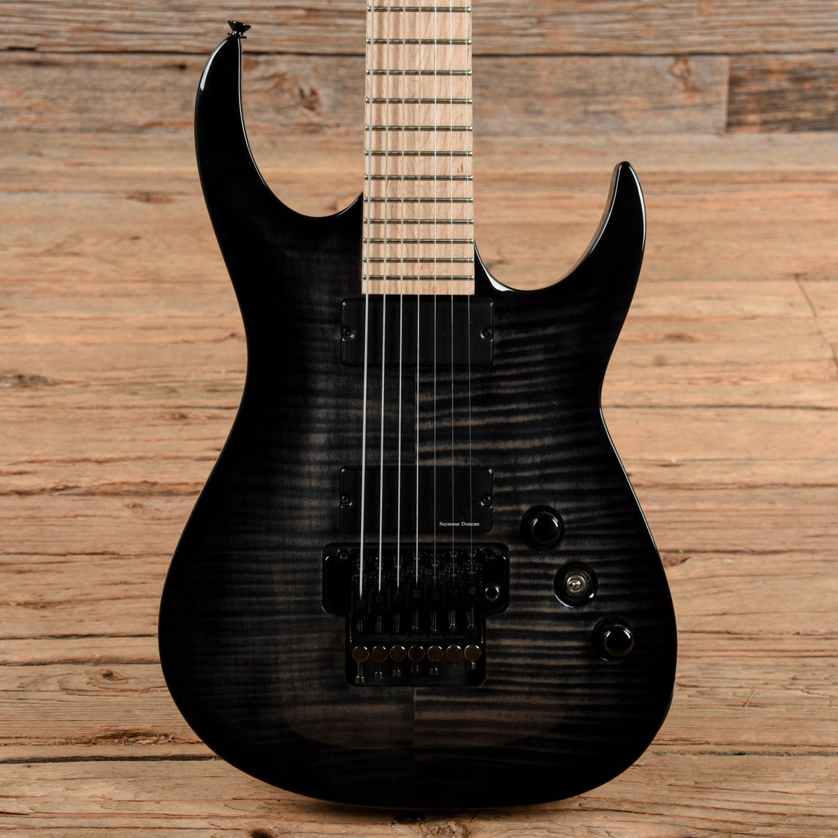 Agile Interceptor 7 Black