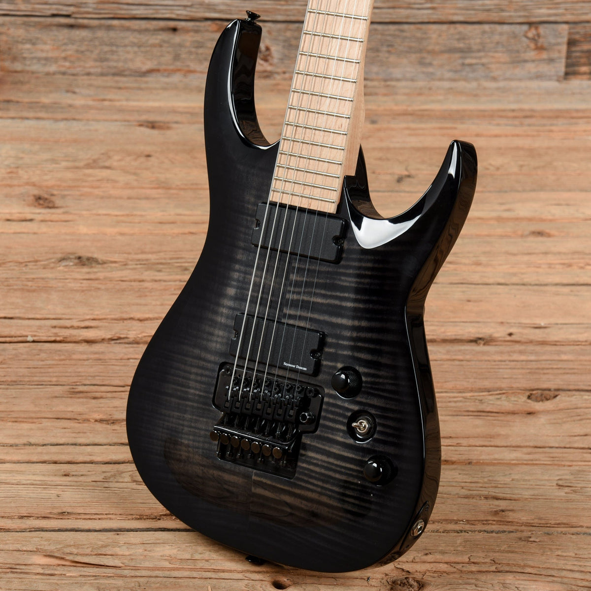 Agile Interceptor 7 Black
