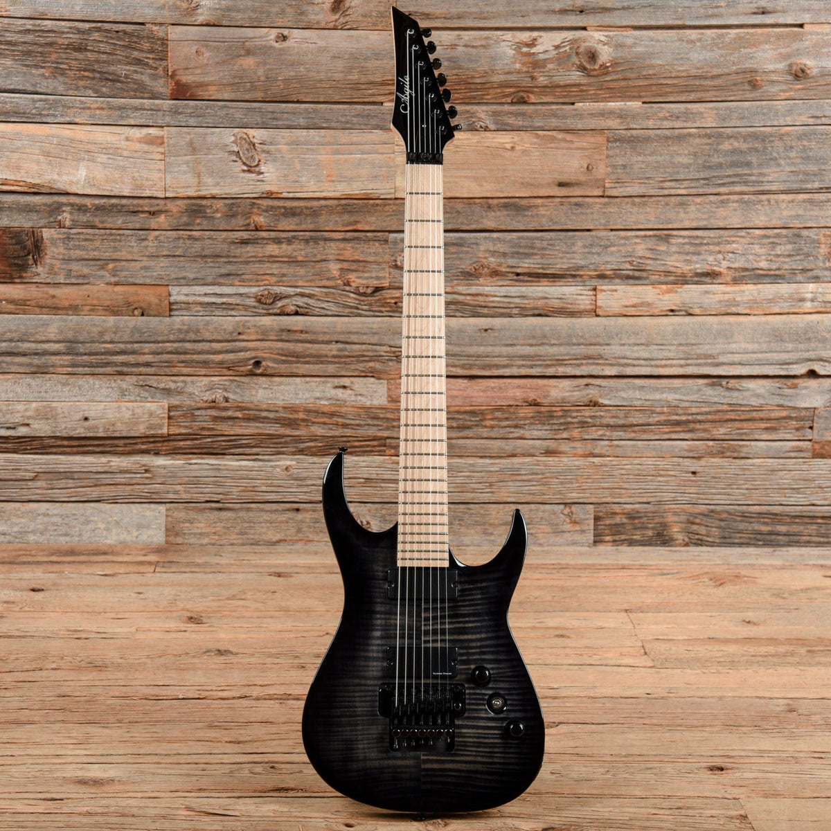 Agile Interceptor 7 Black