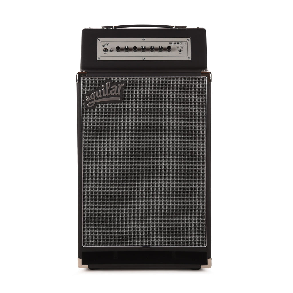 Aguiltar Tone Hammer 210 300w 2x10 Bass Combo Amp - MUSICTONER
