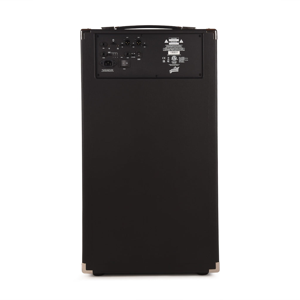Aguiltar Tone Hammer 210 300w 2x10 Bass Combo Amp - Angle 3 | MUSICTONER