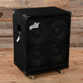 Aguilar GS 410 700-Watt 4x10" Bass Speaker Cabinet - MUSICTONER