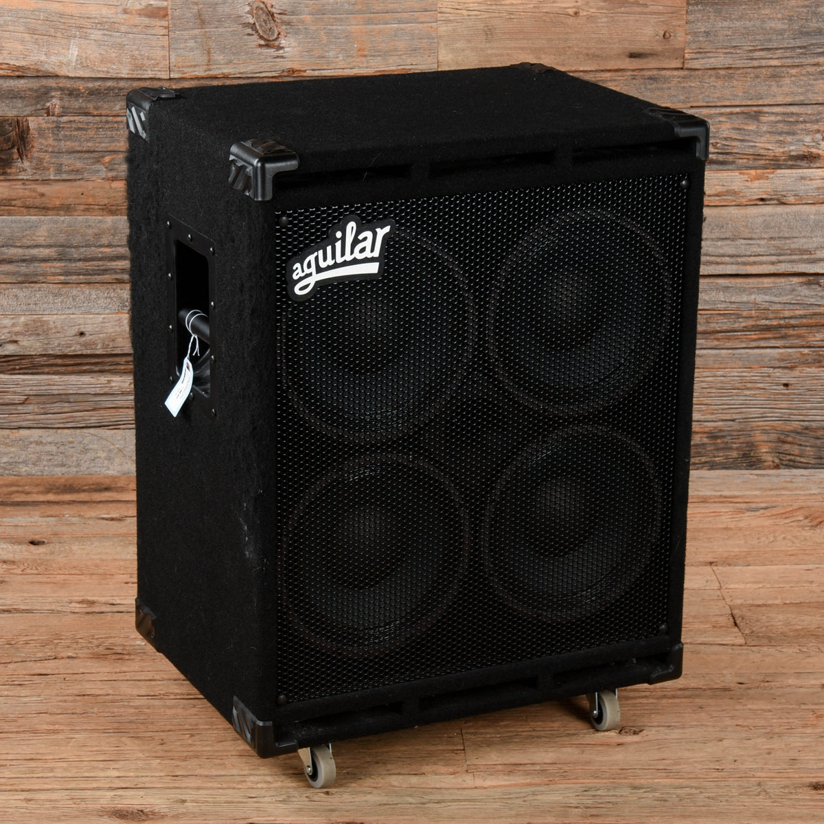 Aguilar GS 410 700-Watt 4x10" Bass Speaker Cabinet - MUSICTONER