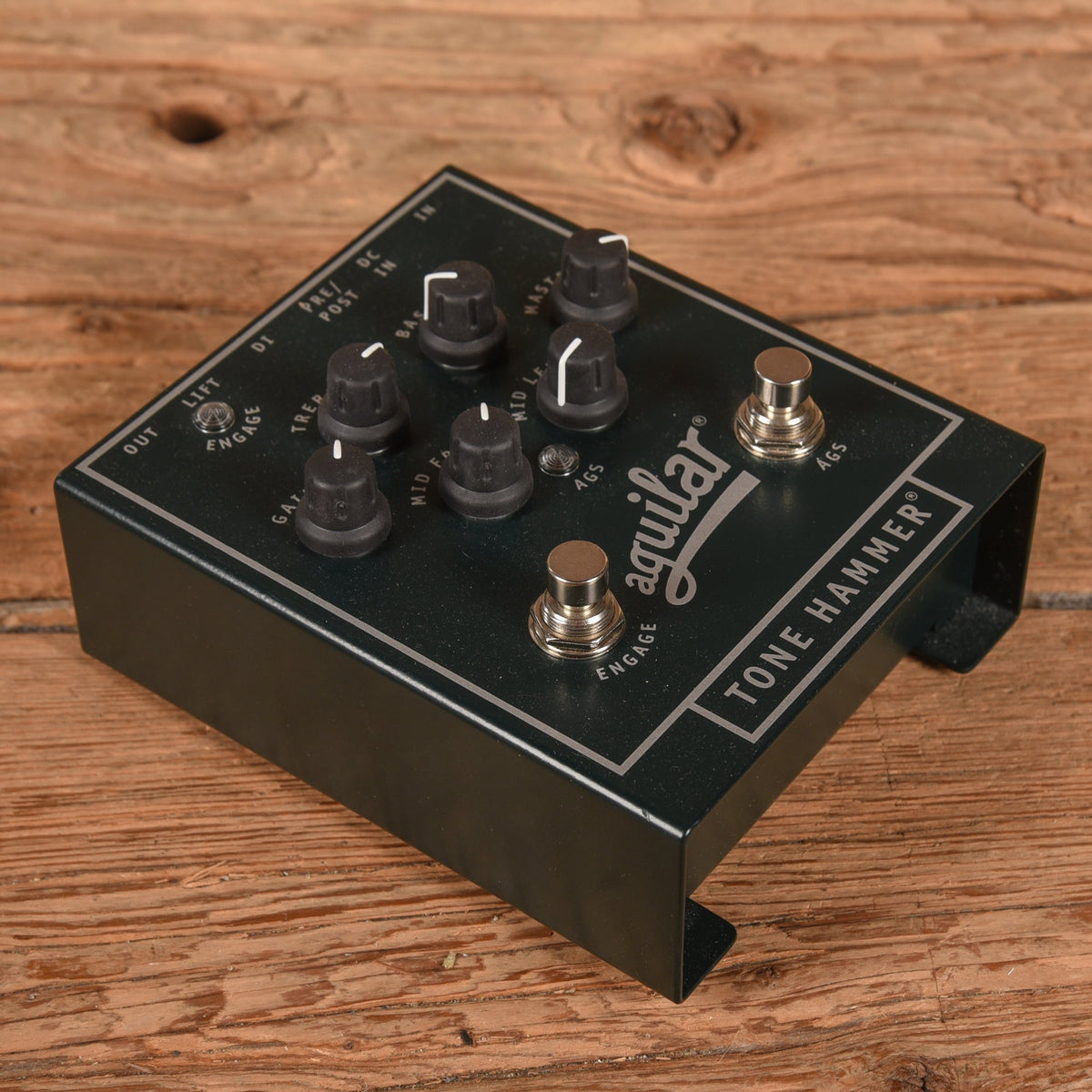 Aguilar Tone Hammer Preamp / Direct Box - MUSICTONER