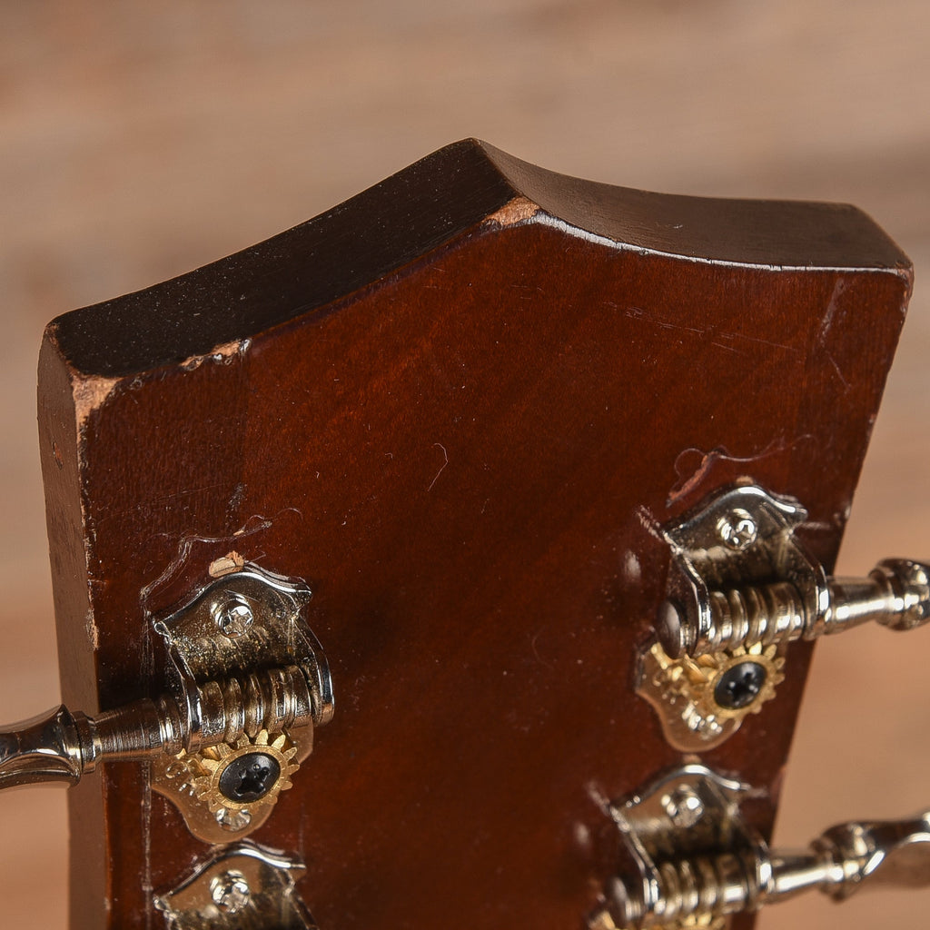 Airline Jumbo Acoustic Sunburst 1950s