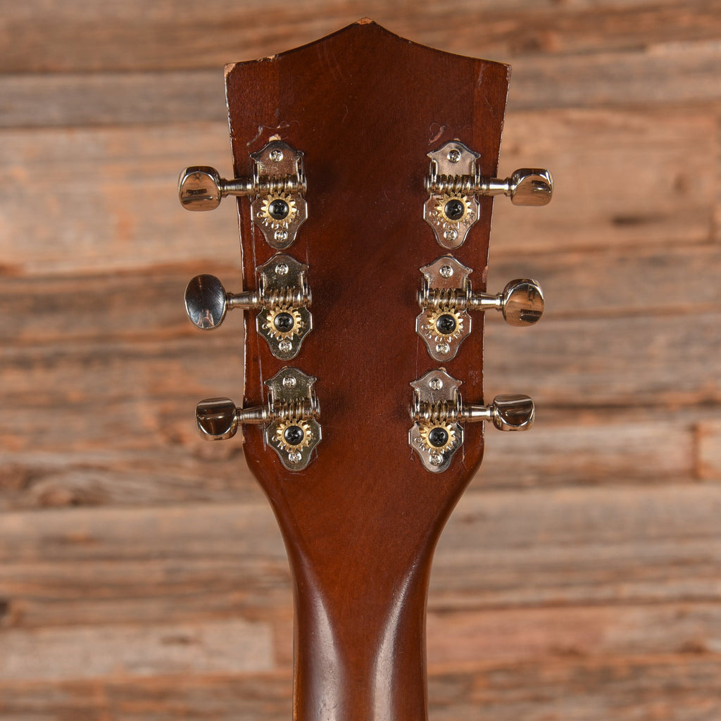 Airline Jumbo Acoustic Sunburst 1950s