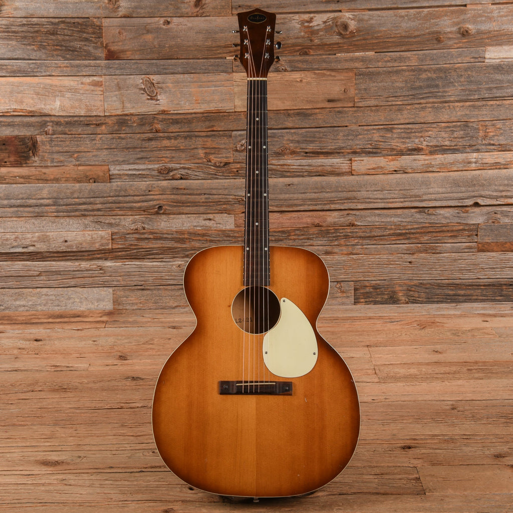 Airline Jumbo Acoustic Sunburst 1950s