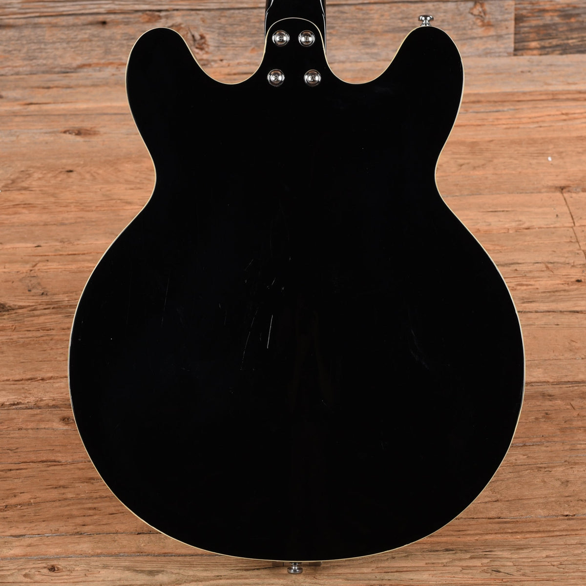 Airline H78 Black - Angle 3 | MUSICTONER