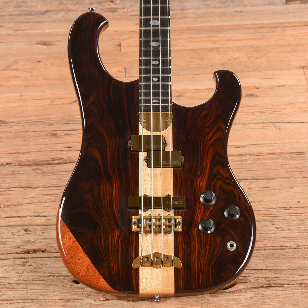 Alembic Persuader  1986 - MUSICTONER