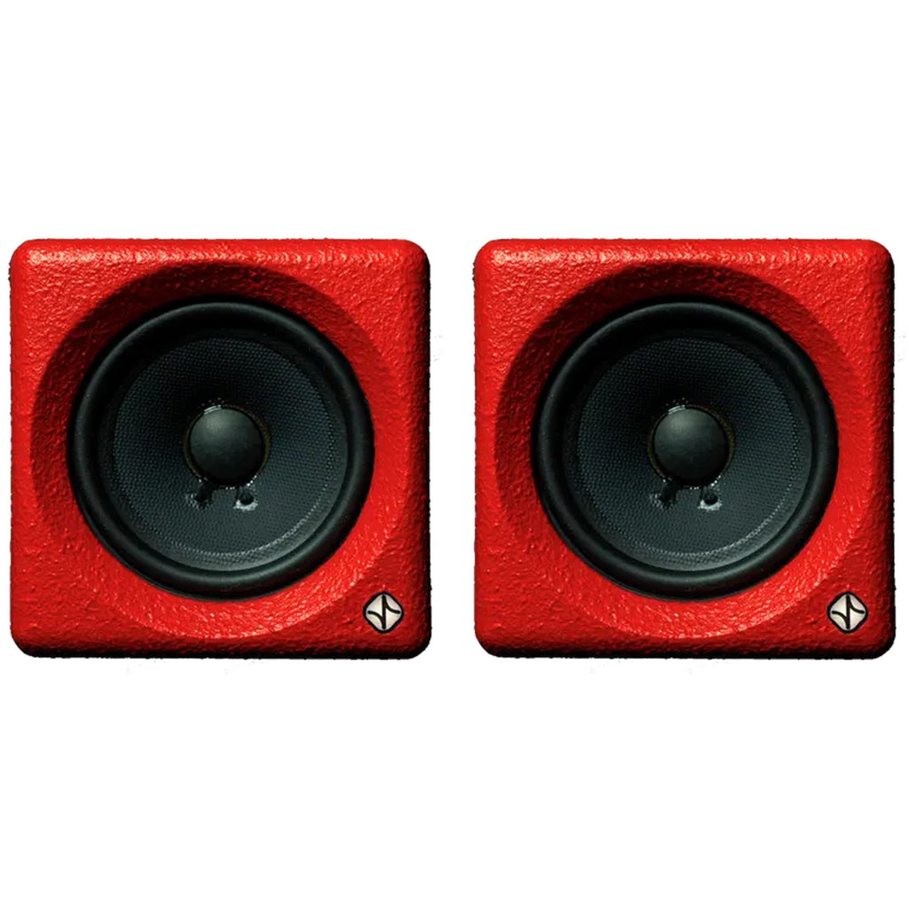 Tantrum Audio Angry Box Modern Reference Speakers - Pair - MusicMarket