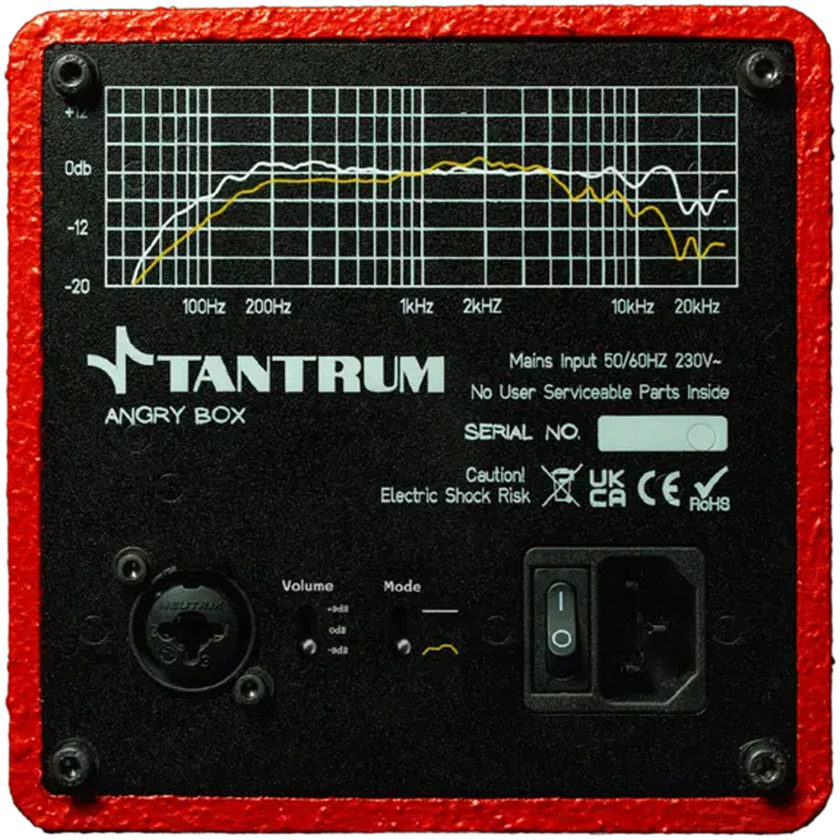 Tantrum Audio Angry Box Modern Reference Speakers - Pair - View 2 | MusicMarket