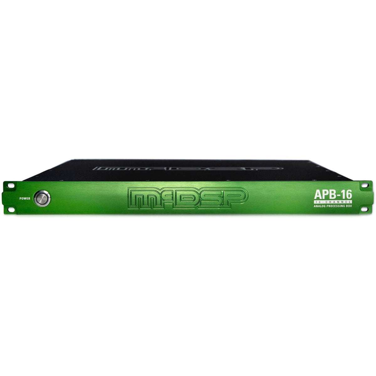 McDSP APB-16 Analog Processing Box - View 5 | MusicMarket
