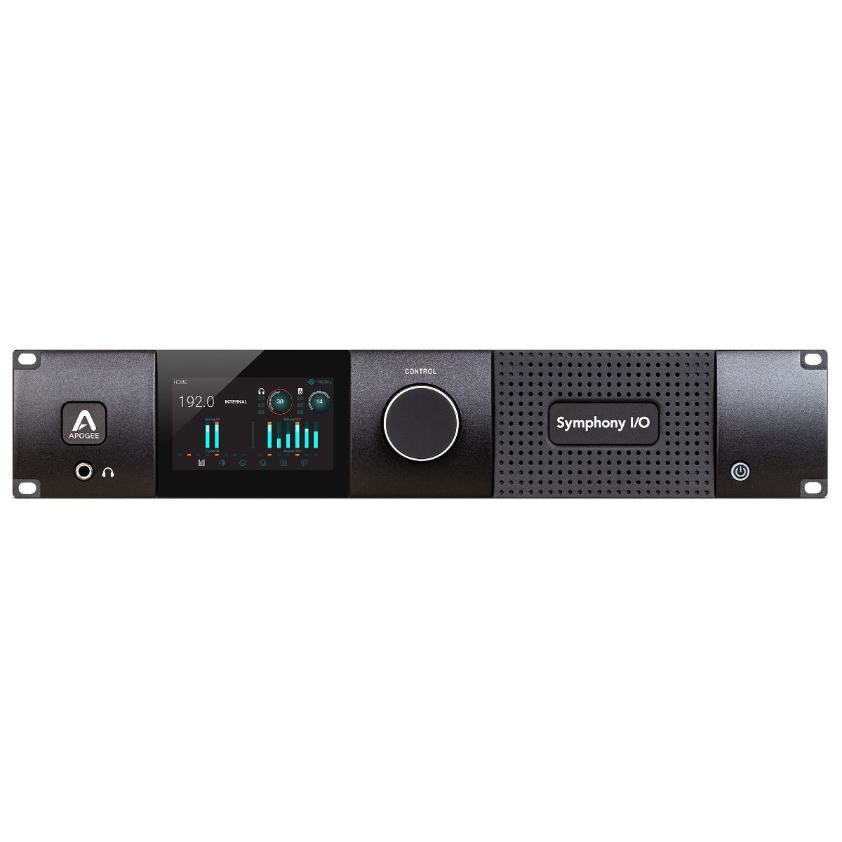Apogee Symphony I/O MKII Pro Tools Hd Interface 8X8 + 8 Mic Preamps - View 2 | MusicMarket