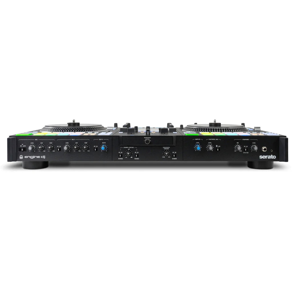 Rane System One Professional All-in-One Motorized DJ Control System - View 4 | MusicMarket