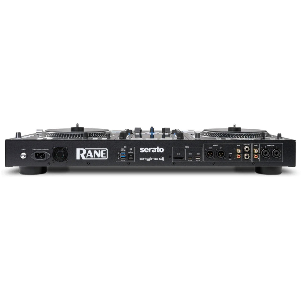 Rane System One Professional All-in-One Motorized DJ Control System - View 5 | MusicMarket