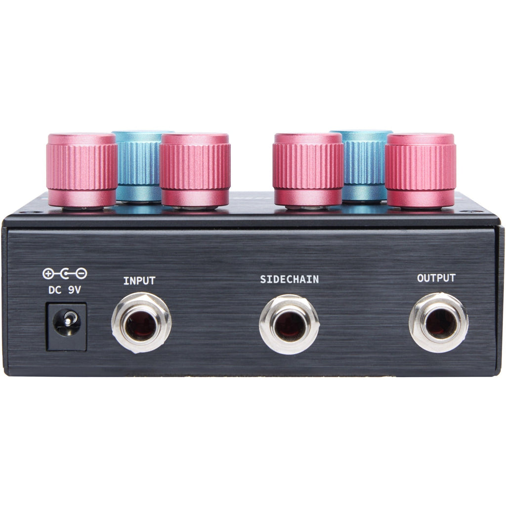 Pigtronix ATS Gloamer Volume Swell with Compressor Pedal - View 4 | MusicMarket