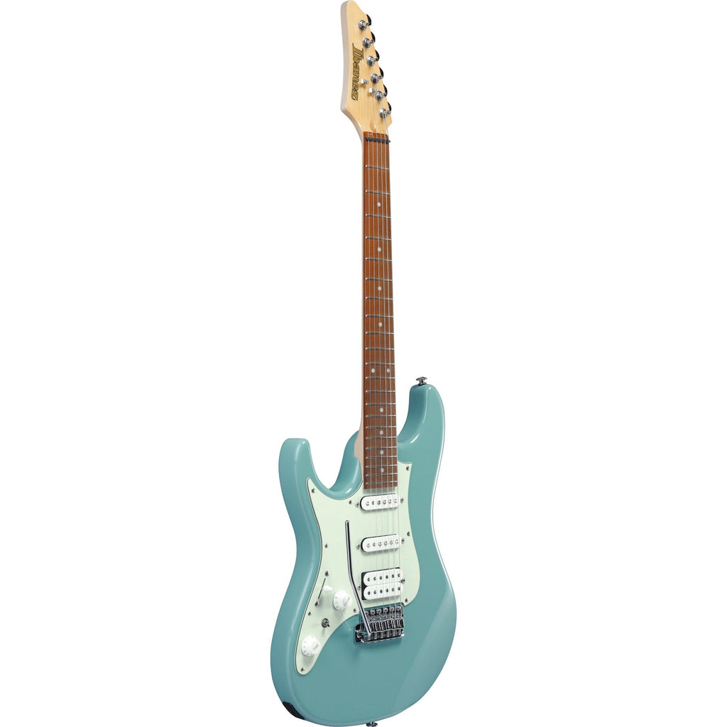 Ibanez AZES40L AZ Standard Left Handed 6-String Electric Guitar in Purist Blue - View 4 | MusicMarket