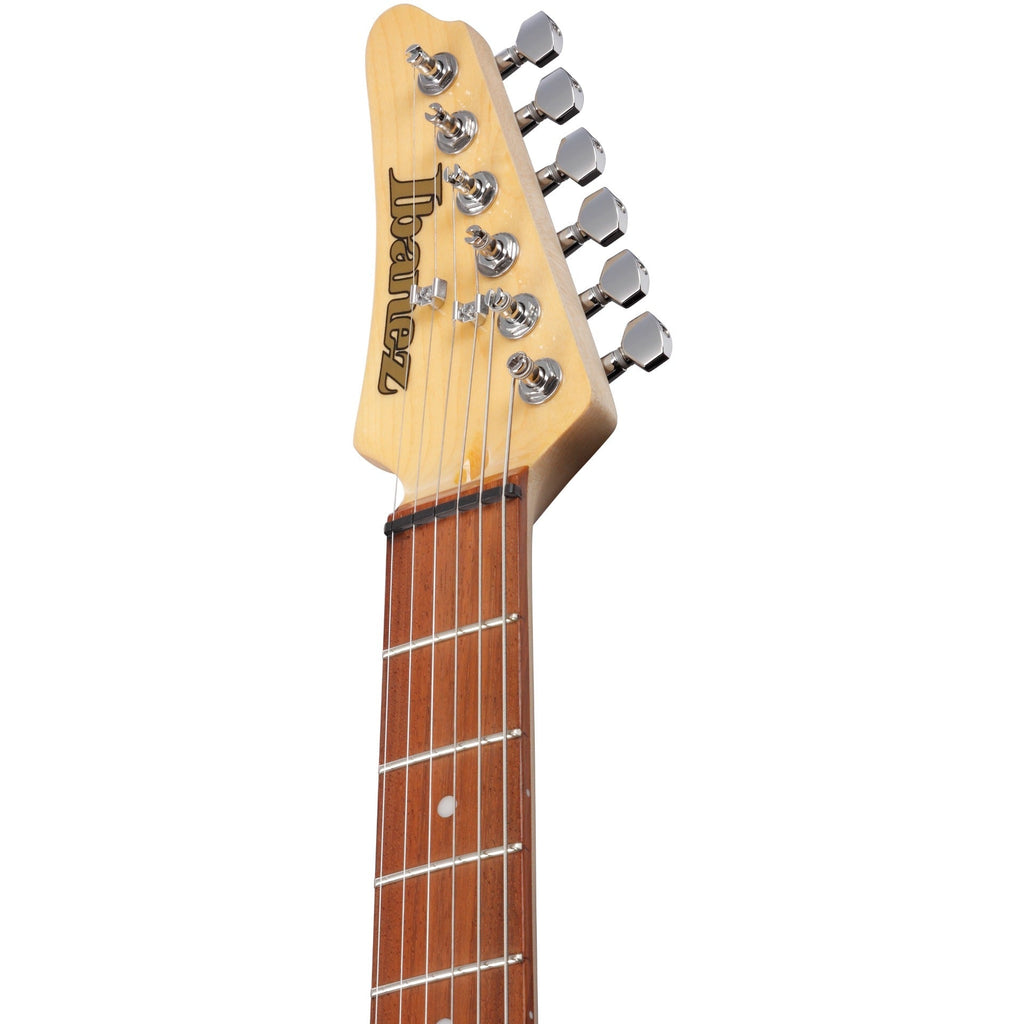 Ibanez AZES40L AZ Standard Left Handed 6-String Electric Guitar in Purist Blue - View 5 | MusicMarket