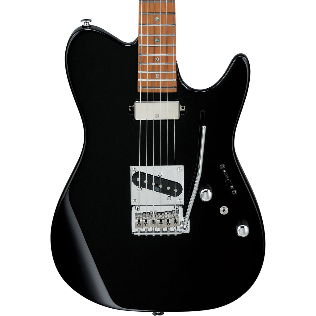 Ibanez AZS2200BK AZ Prestige 6 String Electric Guitar in Black - View 5 | MusicMarket