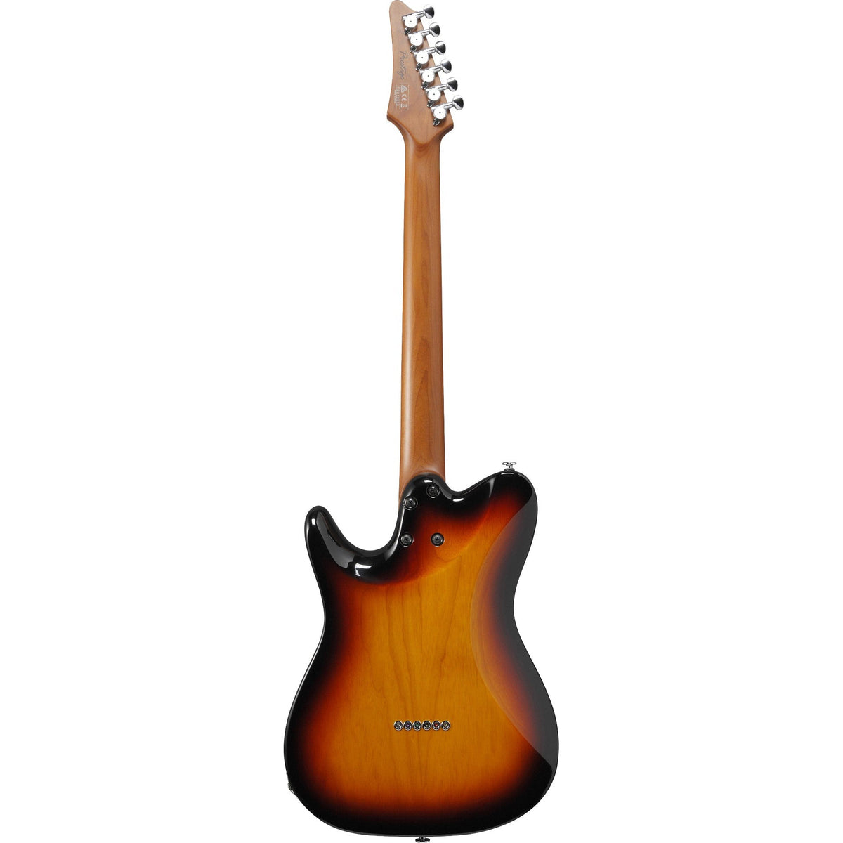 Ibanez AZS2209HTFB TFB Prestige 6-String Electric Guitar, Tri Fade Burst - View 8 | MusicMarket