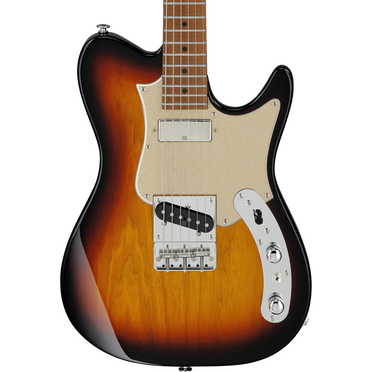 Ibanez AZS2209HTFB TFB Prestige 6-String Electric Guitar, Tri Fade Burst - MusicMarket