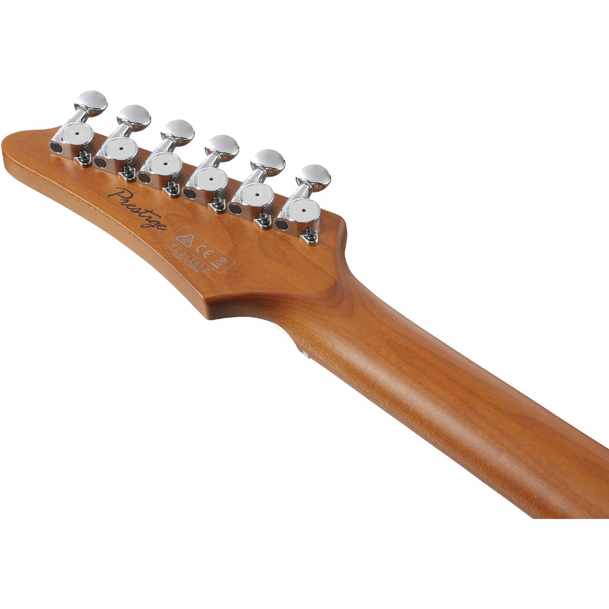 Ibanez AZS2209HTFB TFB Prestige 6-String Electric Guitar, Tri Fade Burst - View 6 | MusicMarket