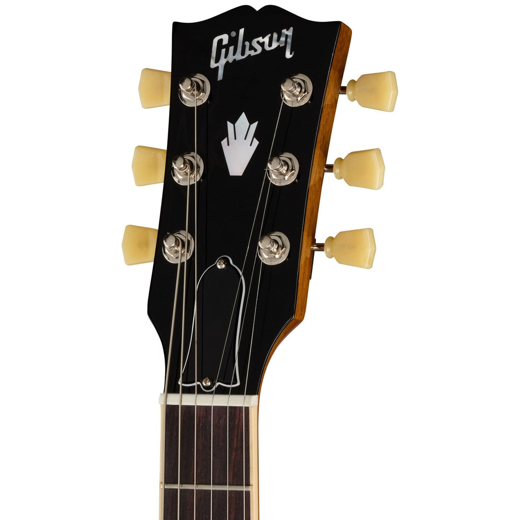 Gibson ES-335 50s Semi-Hollowbody Electric Guitar - Vintage Natural - View 7 | MusicMarket